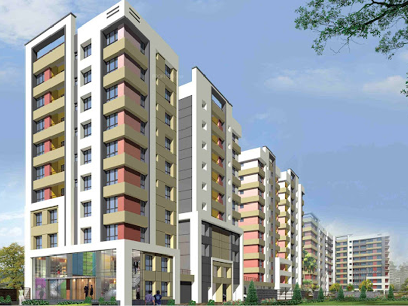 Siddha Pines (3 BHK)